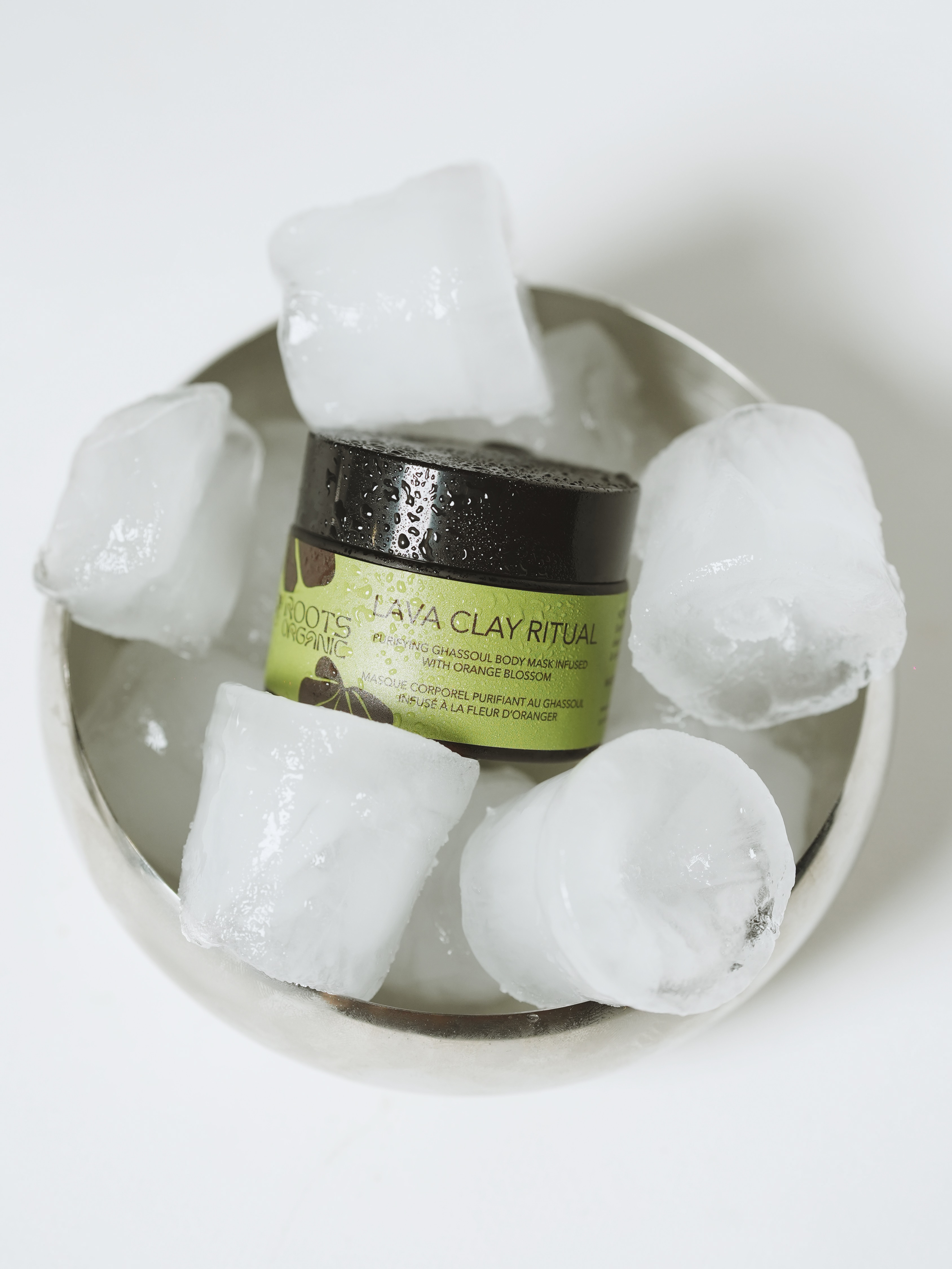 Lava Clay Ritual