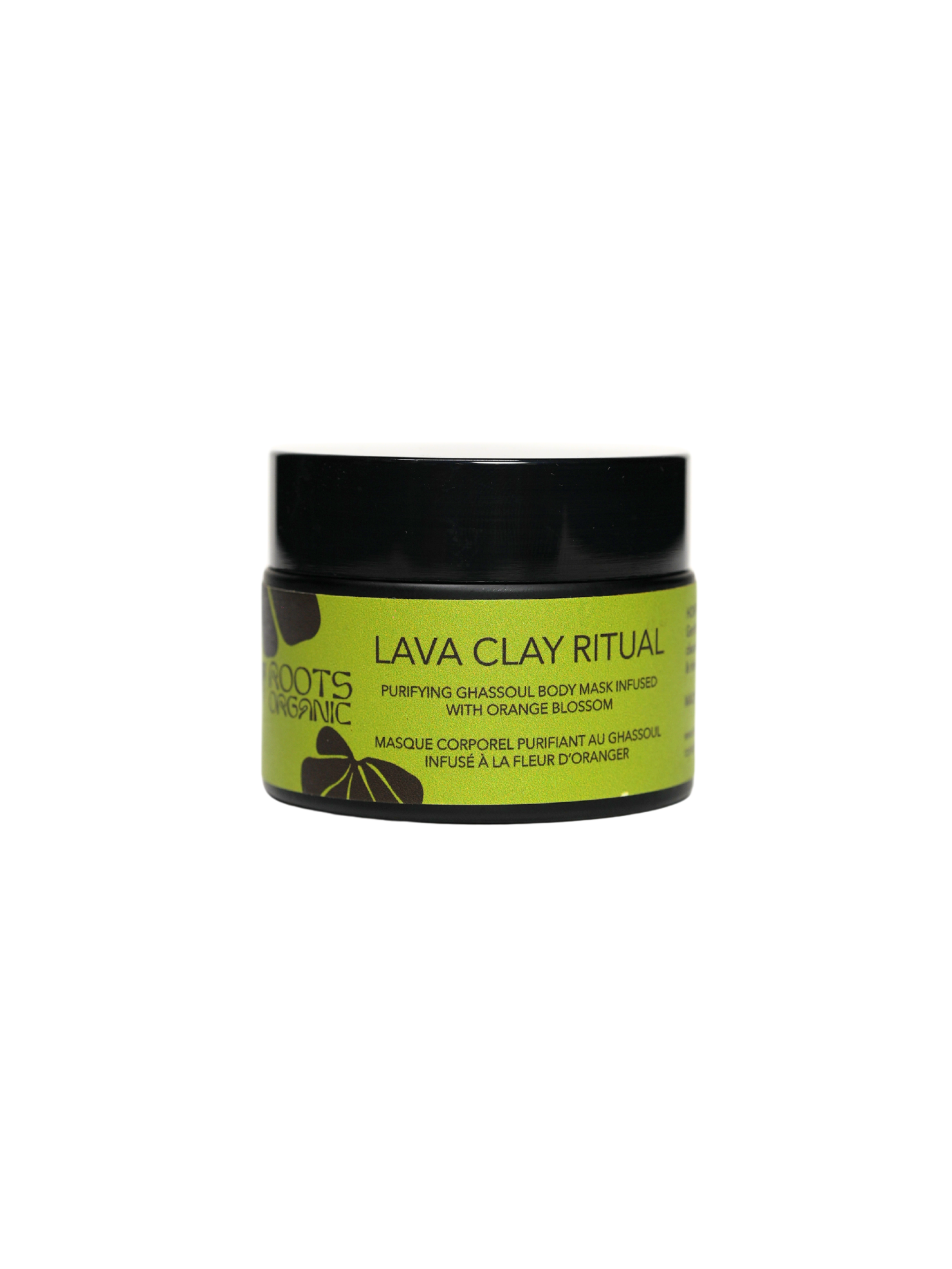 Lava Clay Ritual
