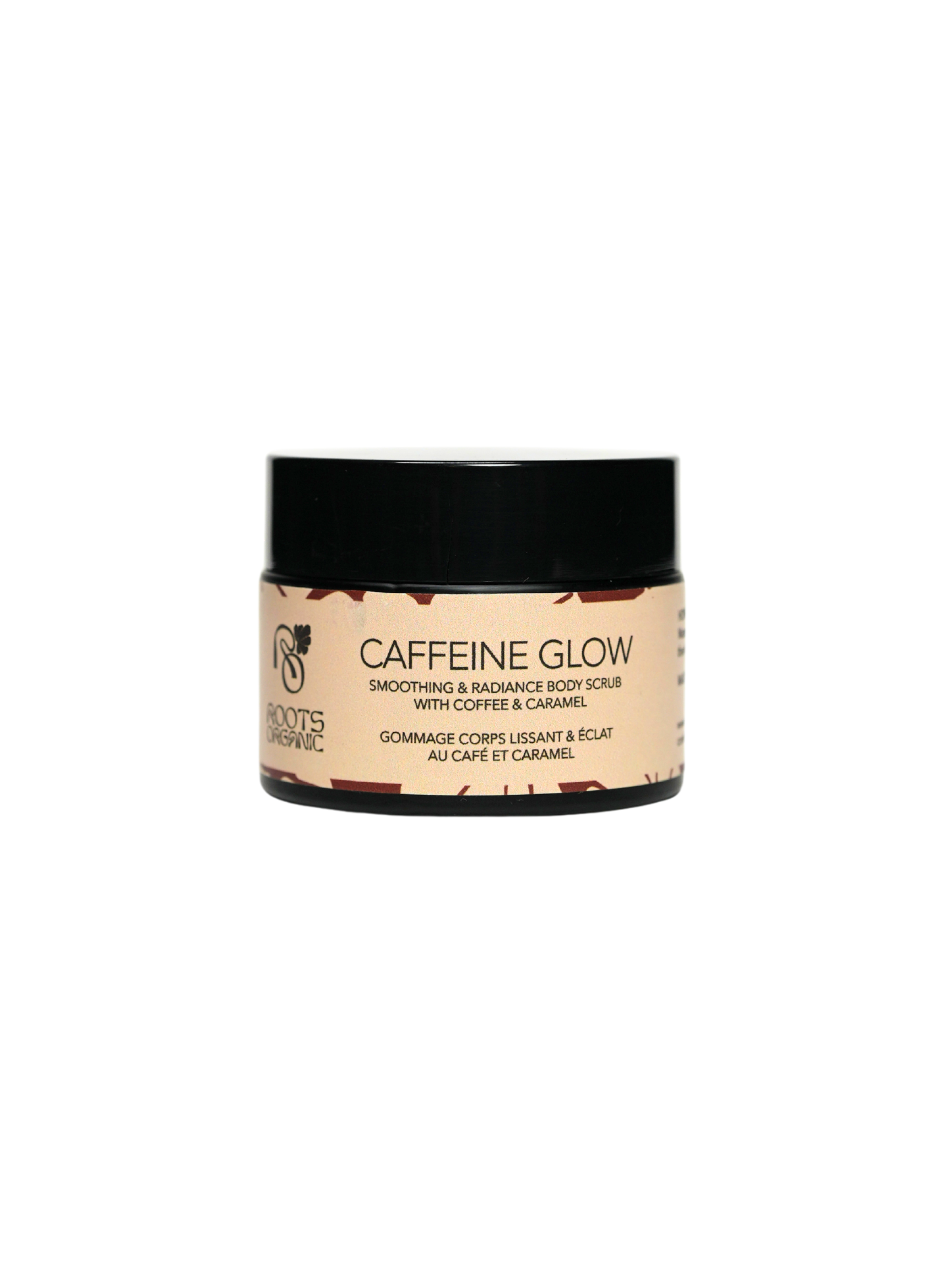 Caffeine Glow Scrub 50g
