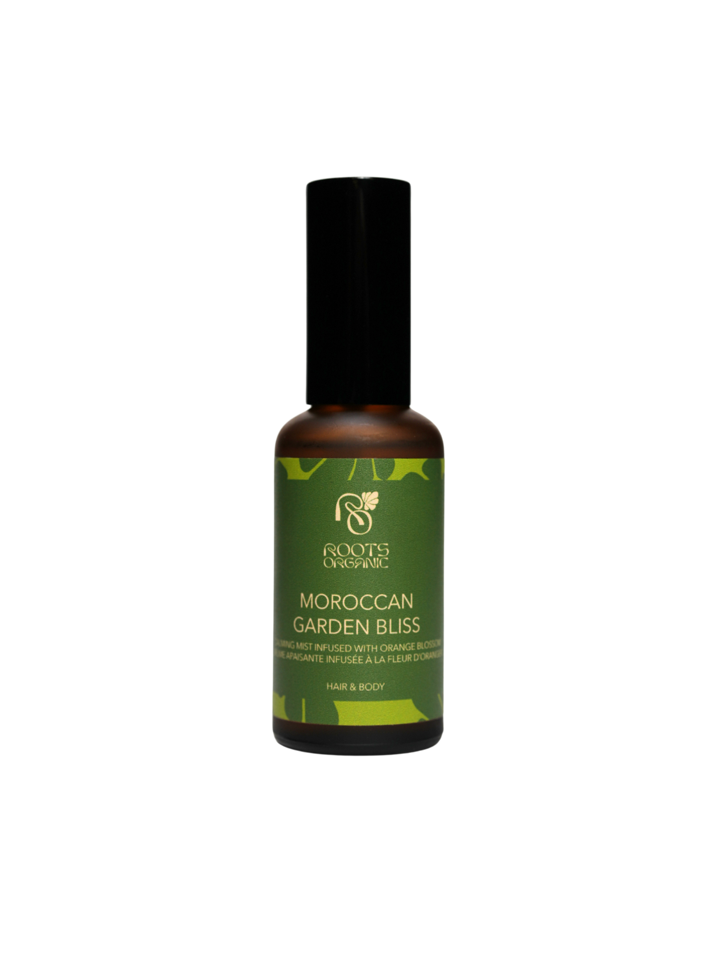 Moroccan Garden Bliss Perfume Mist 50ml