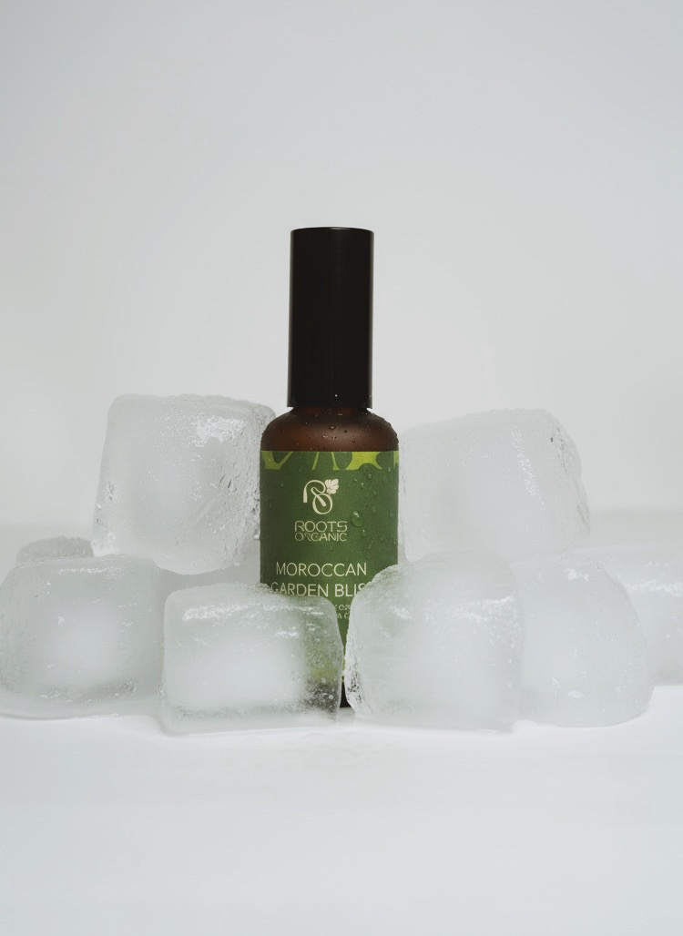 Moroccan Garden Bliss Perfume Mist 50ml