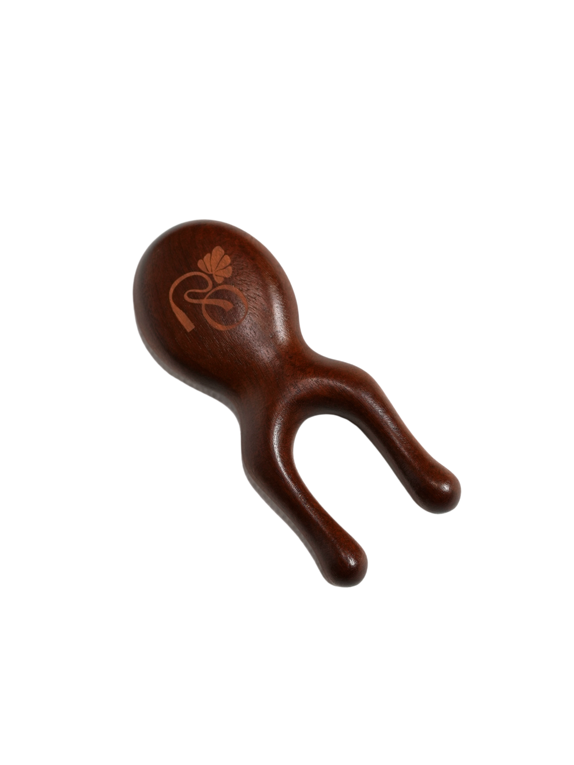 Sandalwood Face Massage Tool  — Meridian & Acupressure Ritual