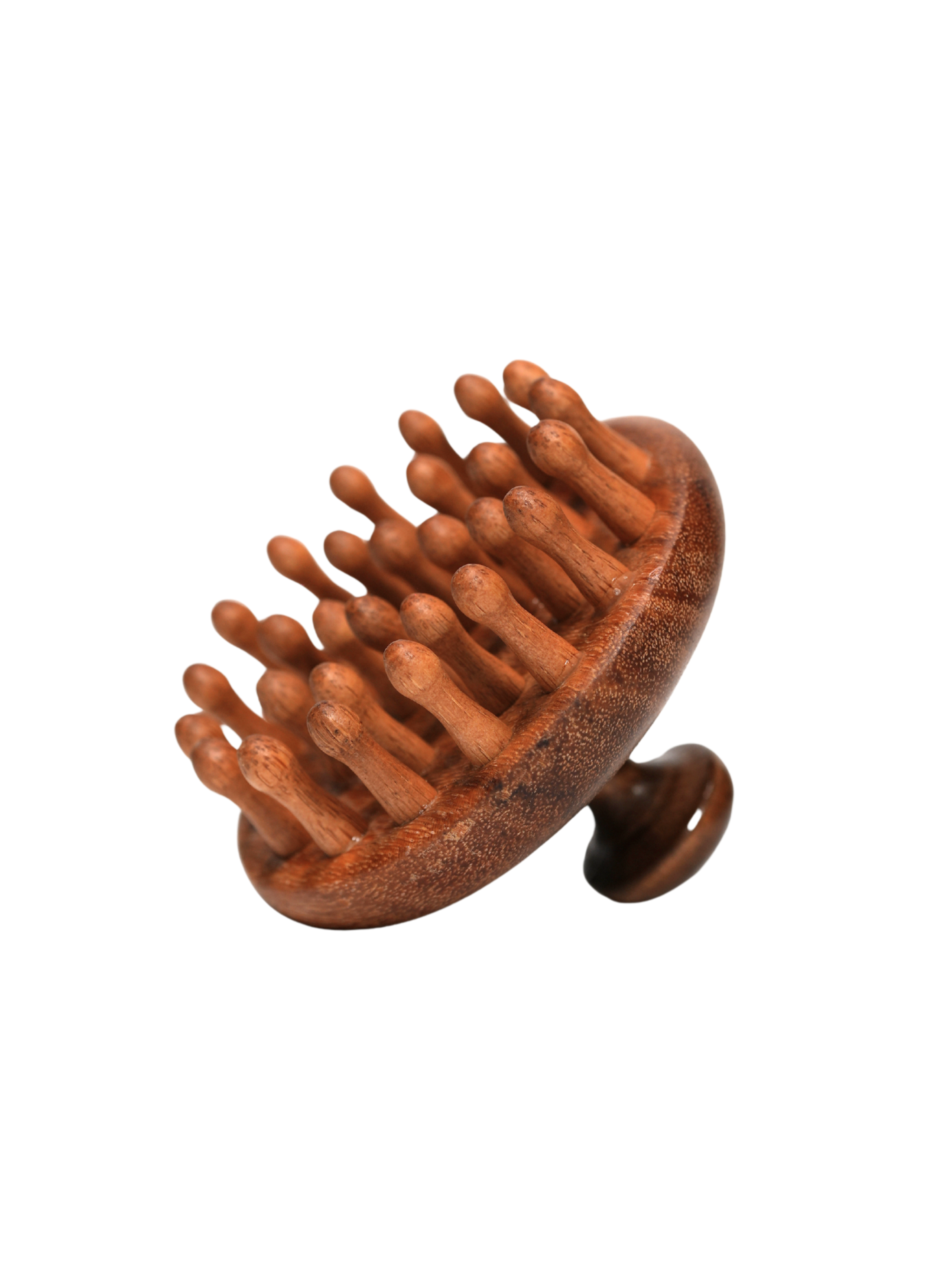 Sandalwood Body Massage Tool  — Multifunctional Ritual